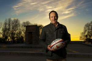 Hansen, presidente de la Federacin de Rugby: "El seleccionador Santos no va a seguir, es un relevo pactado"