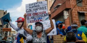 Henrique Capriles critica silencio de Maduro frente a las exigencias salariales de trabajadores públicos – SuNoticiero