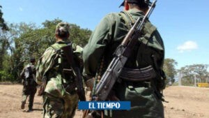 Incertidumbre en Buenaventura por combates entre grupos armados - Cali - Colombia