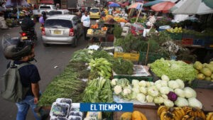 Incremento de precios en productos en Cali por derrumbe en el Cauca - Cali - Colombia