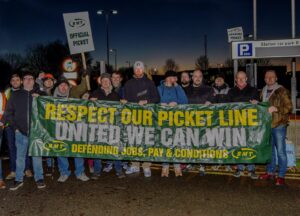 Inglaterra| Trabajadores ferroviarios continúan en paro