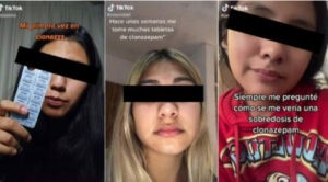 Intoxicados ocho menores en México por cumplir un reto de TikTok