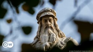 Investigadores han descifrado el enigma de la burbuja de Leonardo da Vinci de hace 500 años | Ciencia y Ecología | DW