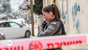 Israel endurece las medidas contra familiares de los atacantes palestinos | El Mundo | DW
