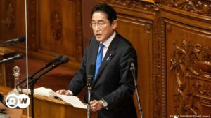 Japón afronta una crisis fiscal "sin precedentes" | Política | DW