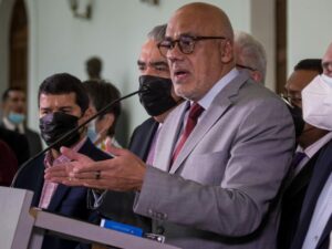 Jorge Rodríguez descarta nueva reunión con la oposición: «Es atemporal»