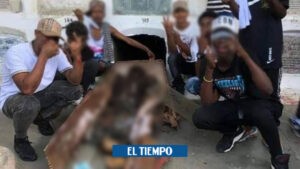 Jóvenes que sacaron cadáver en cementerio de Cali fueron enviados al ICBF - Cali - Colombia