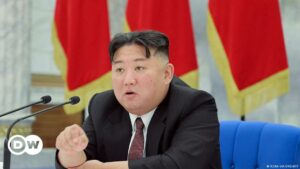 Kim Jong-un cree necesario incrementar armas nucleares | El Mundo | DW