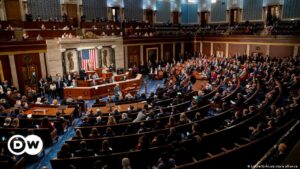 La Cámara Baja de Estados Unidos sigue paralizada | El Mundo | DW
