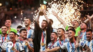 La FIFA abre expediente disciplinario a la AFA por la final del Mundial | El Mundo | DW