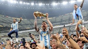 La FIFA abre un proceso disciplinario a Argentina