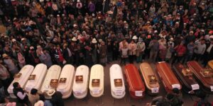 La Fiscalía investiga a la presidenta de Perú por genocidio tras las decenas de muertos en las protestas