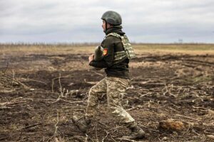 La Inteligencia militar de Ucrania avisa de que habr ms ataques "y ms profundos" en territorio de Rusia