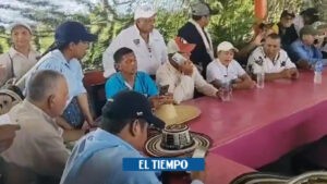 La Mojana: se levanta paro; Gobierno y campesinos llegan a acuerdo - Otras Ciudades - Colombia