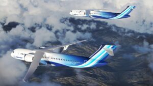 La NASA y Boeing están desarrollando un avión de pasajeros más ecológico