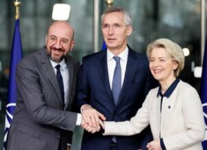 La UE y la OTAN fortalecen su cooperación