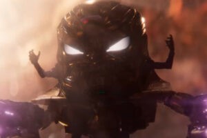 La aparición de MODOK en Ant-Man 3 no es nueva: ya debutó en el UCM y tal vez no te diste cuenta
