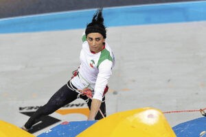 La cada del velo: las deportistas iranes, emblemas del desafo femenino al rgimen