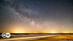 La contaminación lumínica impide cada vez más ver las estrellas durante la noche | Ciencia y Ecología | DW
