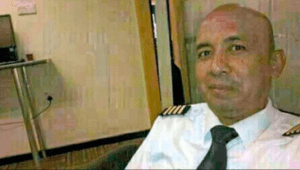 La desaparición del vuelo de Malaysia Airlines y la estremecedora teoría del piloto suicida