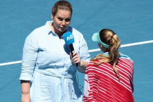 La ex tenista Jelena Dokic se planta ante los comentarios ofensivos que recibe sobre su peso: "Es asqueroso"