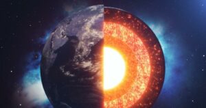La rotación del núcleo interno de la Tierra podría estar invirtiéndose