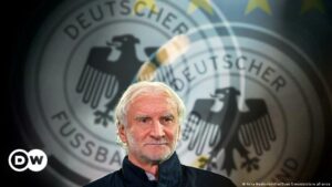 Las limitaciones de Rudi Völler, el director deportivo de la selección alemana | Deportes | DW