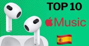 Las mejores melodías para escuchar en Apple España en cualquier momento y lugar