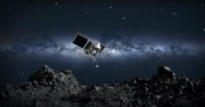 Las muestras de OSIRIS-REx llegarán a la Tierra en 2023