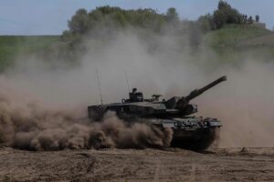 Leopard 2: ¿cómo son los tanques que pide Ucrania y qué países pueden dárselos?