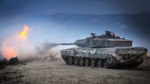 Leopard Ucrania | Los tanques Leopardo españoles ayudarían a Ucrania a pasar a la ofensiva y a combatir de noche