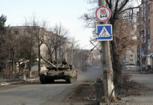 Leopard, el tanque que pide Zelenski a Europa para ganar la guerra