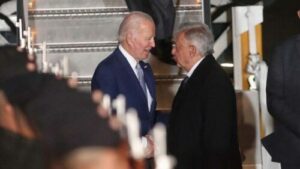 López Obrador plantea a Biden la integración de toda América
