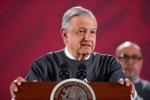 López Obrador "ve bien" la nueva política migratoria de EEUU