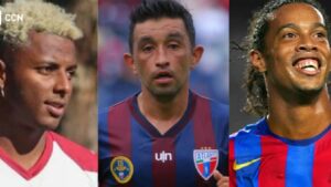 Los futbolistas que fueron encarcelados antes de Dani Alves