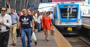 Los trenes de la línea Mitre no llegarán a Retiro hasta fines de abril