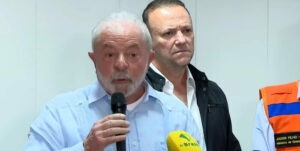 Lula afirma que vándalos "fascistas" serán encontrados