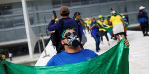 Lula da Silva decreta la intervención federal en Brasilia tras el asalto de los bolsonaristas a las instituciones