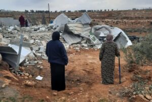 MSF denuncia desalojo forzoso de palestinos por Israel