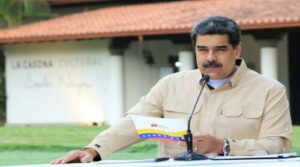 Maduro anuncia cambios en su gabinete