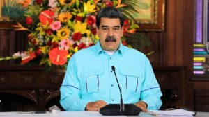 Maduro anunció cambios en su gabinete
