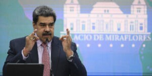Maduro brinda apoyo a Lula y rechaza violencia