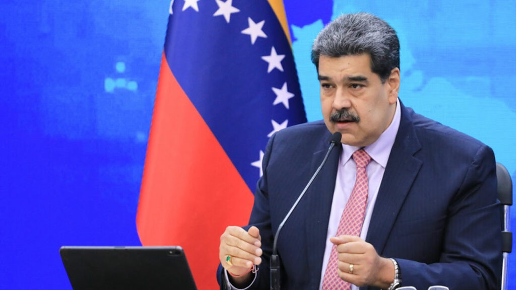 Maduro cancela su viaje a Argentina para la Celac