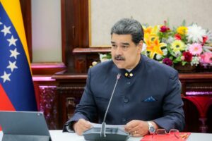 Maduro criticó que EE. UU. desconozca legitimidad de la Asamblea Nacional