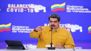Maduro dice que EEUU no ha dado pasos para liberar fondos