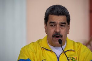 Maduro dijo que espera que las elecciones presidenciales sean “con respeto y con altura” y que se respeten los resultados “gane quien gane”