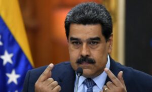 Maduro exigió a Biden que levante las sanciones contra Venezuela