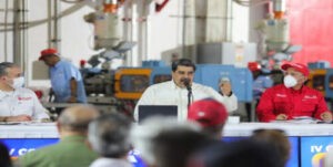Maduro llama a los venezolanos a «dejar a un lado las diferencias»