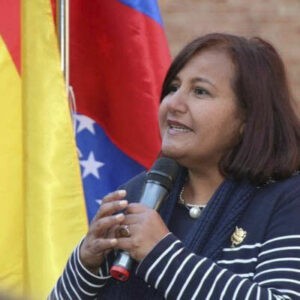 Maduro reclama a Espaa la captura de la presidenta del Parlamento, exiliada en Valencia