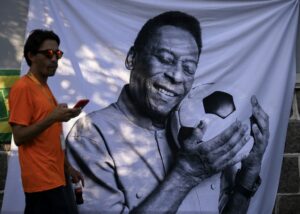 Más de 700 niños que nacieron en Perú les pusieron de nombre "Pelé" en 2022